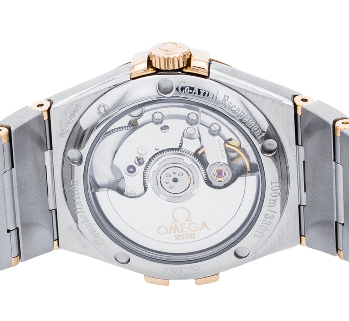 Omega Constellation Chronometer 123.20.35.20.52.001 Image 4